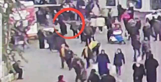 Barış Yarkadaş'ın iddiası olay olmuştu Çatalca'da ne oldu? Mobese görüntüleri çıktı - Resim: 0