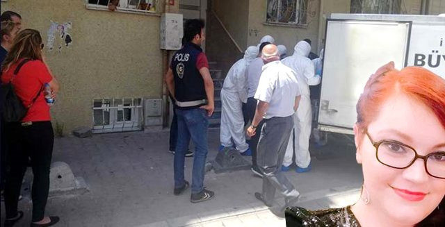 Eşini öldürüp 3 gün beraber yaşamış! Sanık ablamın kollarını bağlamış - Resim: 0