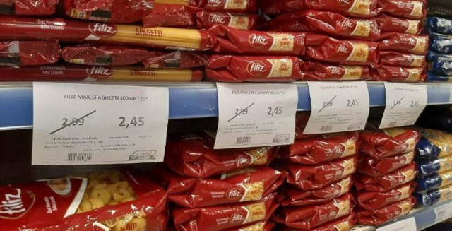 Bakın böyleleri de var! Koronavirüs simsarlarına inat ürünlere indirim yaptılar - Resim: 0