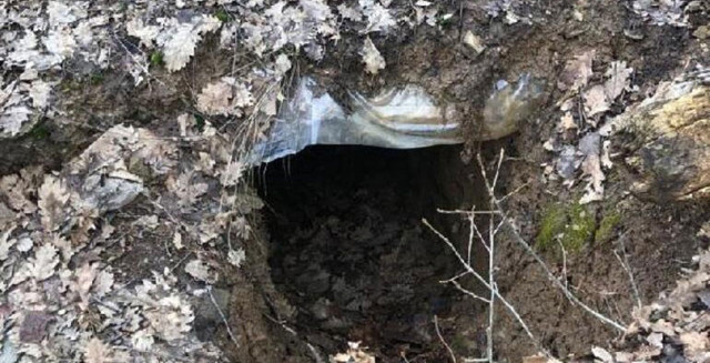 PKK'lıların İHA oyunu jandarmaya takıldı - Resim: 1