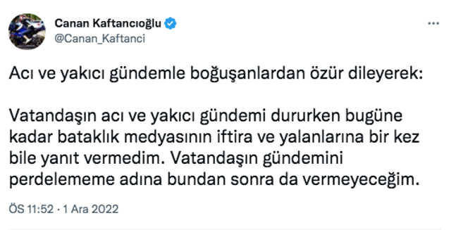 Canan Kaftancıoğlu'ndan, Ekrem İmamoğlu'na 'şizofren' dedi açıklaması! Keyifli senaryolar dilerim - Resim: 0