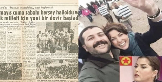 "Sinan Burhan kim" diyen Şirin Payzın'ın 'Karayılan' arşivi ortaya döküldü - Resim: 2