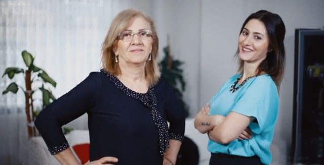 Zuhal Topal'la Sofrada yarışmacıları Pınar kimdir kaynana Mercan'a bakın  - Resim: 3