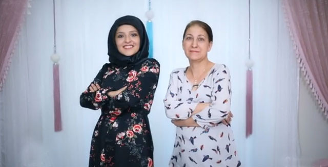 Zuhal Topal'la Sofrada yarışmacıları Pınar kimdir kaynana Mercan'a bakın  - Resim: 4