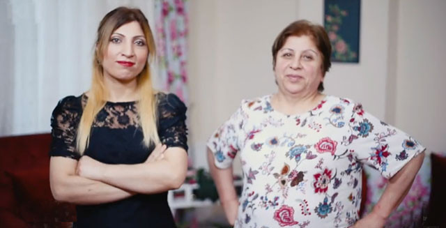 Zuhal Topal'la Sofrada Gamze kimdir dediğim dedik kaynana Zeliha'ya bakın - Resim: 3