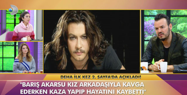 Barış Akarsu'nun ölümüyle ilgili 11 yıl sonra ortaya çıkan çarpıcı detay!   - Resim: 2
