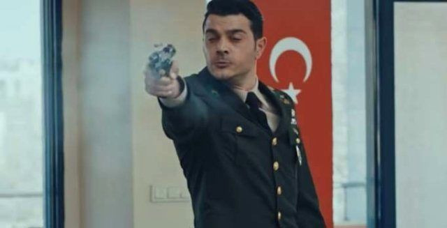 Gözyaşları sel oldu! Söz'de başrol oyuncusu şehit oldu - Resim: 2