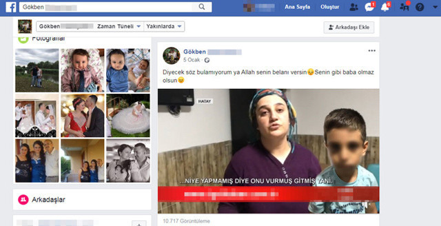 Hatay'da kazada yaralanan kadınla ilgili gerçek bambaşka çıktı - Resim: 1