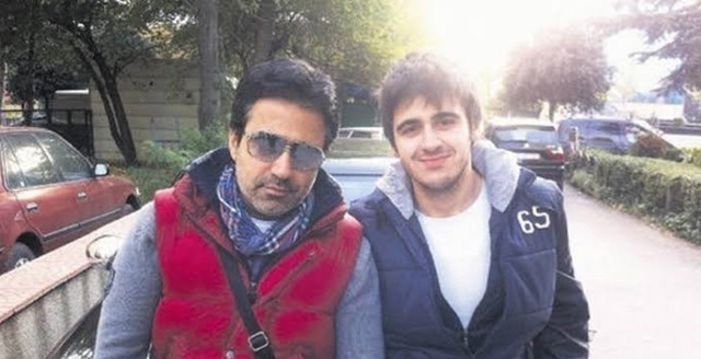 Tayfun Erdoğan kimdir yaşı kaç Emrah'ın oğlu Survivor'da - Resim: 0