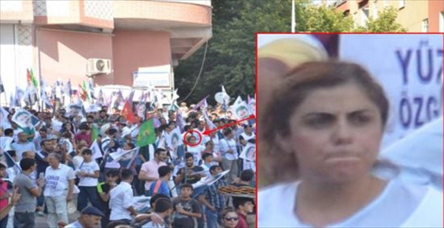 Görevden alınan HDP'li Başkanın dosyası kabarık çıktı! Nerede terör eylemi var oradaymış - Resim: 0