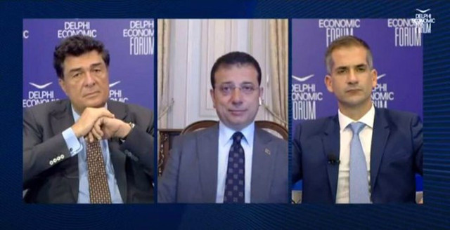 Ekrem İmamoğlu'ndan yeni Ayasofya açıklaması: Bu gündem değil başka sorunlarımız var - Resim: 0