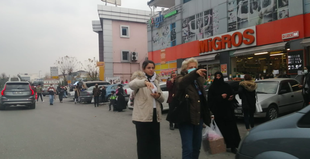 Düzce'de deprem oldu İstanbul da çok fena sallandı! Depremin büyüklüğü kaç AFAD ve Kandilli'den açıklama - Resim: 2