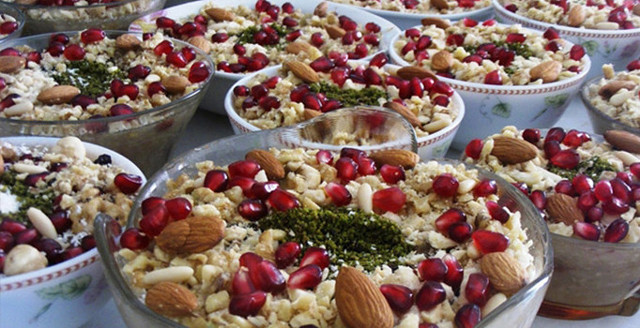 En kolay aşure tarifi: Aşure nasıl yapılır, hangi malzemeler kullanılır? - Resim: 4