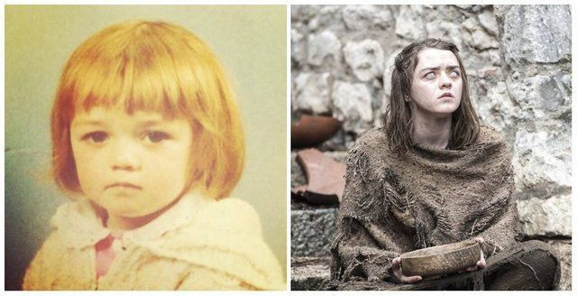 Game of Thrones oyuncularının eski hallerini görmeniz lazım - Resim: 1