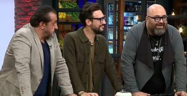 MasterChef Eray Aksungur kaç kilo verdiğini açıkladı Somer Sivrioğlu'yla bomba diyalog - Resim: 2
