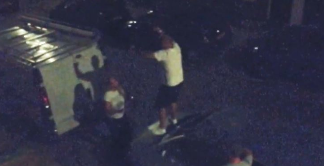 Wesley Sneijder'e gözaltı şoku! Ortalığı fena karıştırdı - Resim: 0