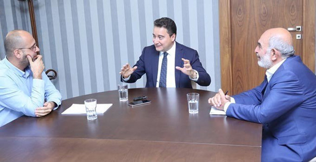 Ali Babacan'dan Ekrem İmamoğlu yorumu! İlk seçimde bile... - Resim: 0