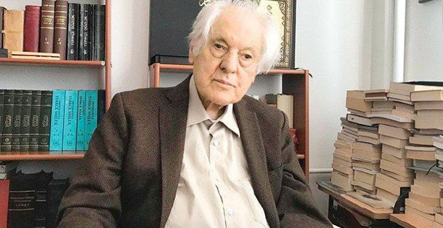 Nuri Pakdil kaç yaşında öldü hastalığı neydi İbrahim Kalın duyurdu - Resim: 0