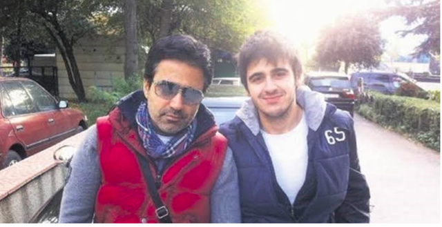 Emrah'ın oğlu Tayfun Erdoğan'ın annesi Ebru Çolak kimdir yaşı kaç? - Resim: 1