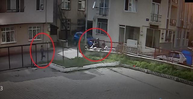 Samsun'da 6 yaşındaki çocuğu kaçırma girişimi! 'Bana 'Gel, gel' dedi, kaçtım' - Resim: 0