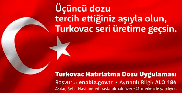 Fahrettin Koca 3. doz için çağrıyı yaptı! Türkiye'nin hizmetine sunuyoruz! - Resim: 0