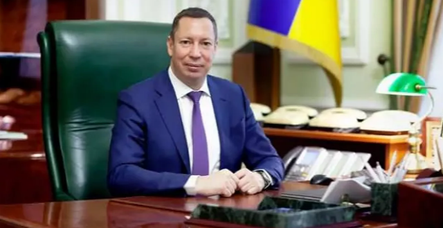 Ukrayna Merkez Bankası Başkanı 'bu zor kararı almam gerekti' diyerek istifa etti - Resim: 0