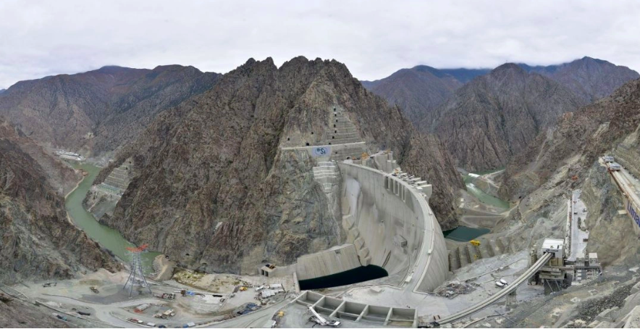 Cumhurbaşkanı Erdoğan açılışını yapacak! Yusufeli Barajı hizmete giriyor - Resim: 0