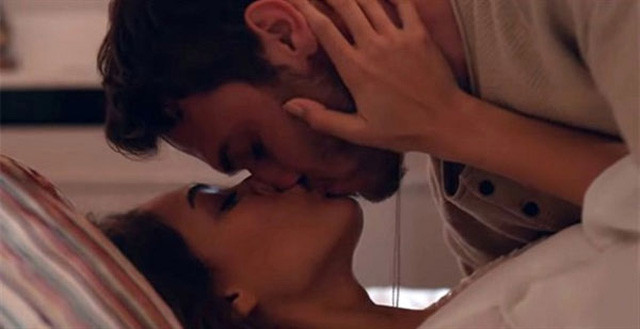 Dilan Çiçek Deniz'den ateşli sahneler için özlü sözlü cevap - Resim: 3