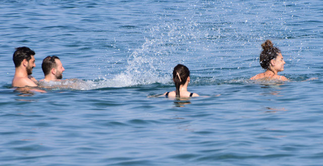 Dilan Çıtak'ın keyfi yerinde ayrılığı çabuk unutmuş! - Resim: 2
