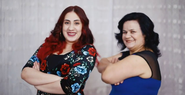 Zuhal Topal'la Sofrada Gamze kimdir dediğim dedik kaynana Zeliha'ya bakın - Resim: 2