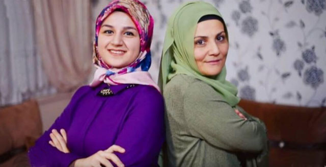 Zuhal Topal'la Sofrada Gamze kimdir dediğim dedik kaynana Zeliha'ya bakın - Resim: 4