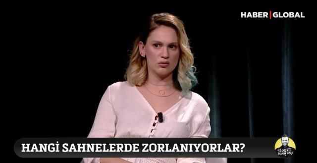 Masumlar Apartmanı'nı yıkan tokat sahnesinde Ezgi Mola Farah Zeynep bakın neler yaşamış - Resim: 2