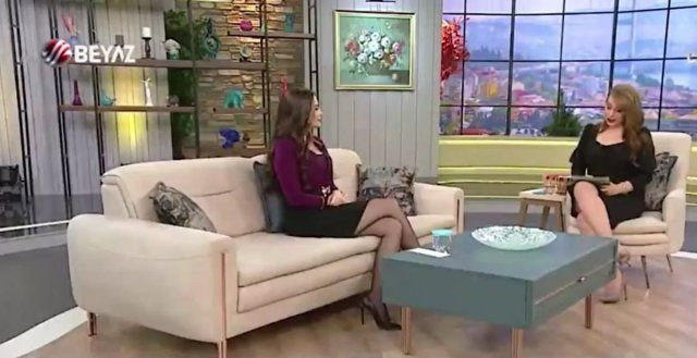 BEYAZ TV Nur Viral'e olay soru: Kocam o kadına ‘Sıkılırsan çağır’ demiş, niyeti ne? - Resim: 2