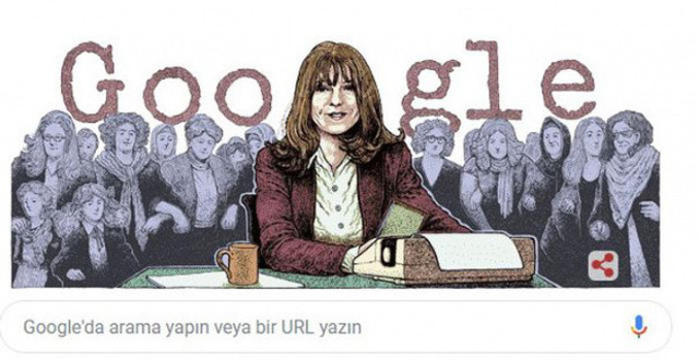 Duygu Asena kimdir kaç yaşında oldu doodle olma sebebi ne? - Resim: 0