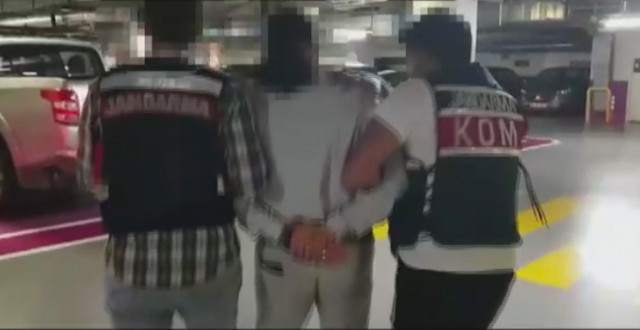 Sahte MİT'çilere nefes kesen operasyon! Suçüstü paketlendiler - Resim: 1