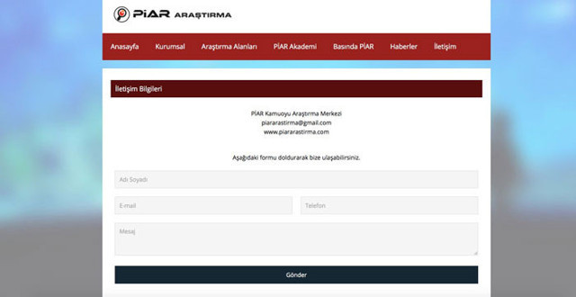 Adresi olmayan PİAR Araştırma'nın anketinden Ekrem İmamoğlu çıktı - Resim: 1