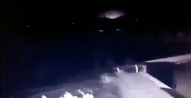 Görgü tanıkları Elazığ depreminde görülen ışık patlamasını anlattı - Resim: 1