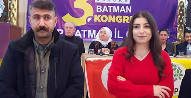 HDP Batman İl Başkanına terör gözaltısı - Resim: 0