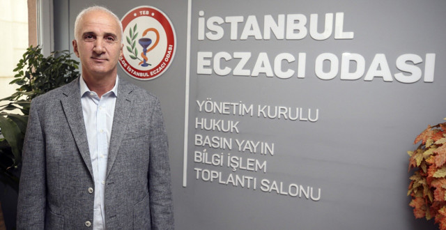 İstanbul Eczacı Odası Başkanı Sarıalioğlu: Mart ayındaki tedbirlerimize geri döneceğiz - Resim: 0