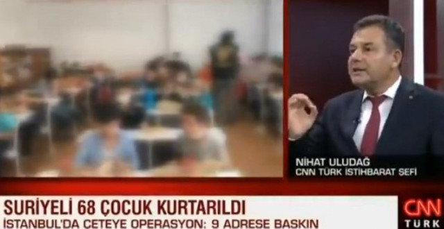 İstanbul'da düzenlenen Suriyeli çocuk dilenci operasyonunun detayları - Resim: 0