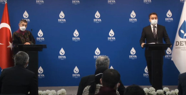 Babacan ile görüşen TTB Başkanı Fincancı: Günlük vaka sayısı 60 bin civarında - Resim: 0