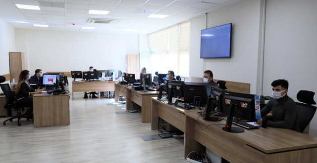 İçişleri Bakanlığı geliştirdi kadının 'tehlikedeyim' ihbarı en fazla 10 saniyede ulaşıyor - Resim: 1