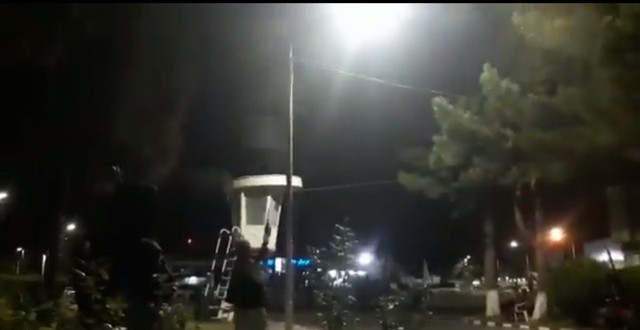 ABD'nin Afganistan'dan çekilme süreci sona erdi Taliban kutlamalar yapıyor - Resim: 0