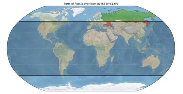 Rusya tehdidi Türkiye de tehlike altında! Uzay jansı Başkanı'nın - Resim: 0