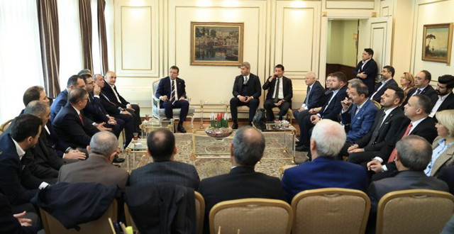 Ekrem İmamoğlu'na destek ziyaretine Canan Kaftancıoğlu gelmedi! 'Şizofren' gerilimi... - Resim: 1