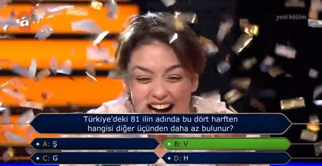 Kim Milyoner Olmak İster yarışmacısı 1 milyon lira değil 804 bin TL alacak! 12 yıl önce kazansa 3 Ferari alabilecekti - Resim: 2