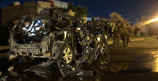 İstiklal Caddesi saldırısının organizatörü Suriye'de öldürüldü - Resim: 1