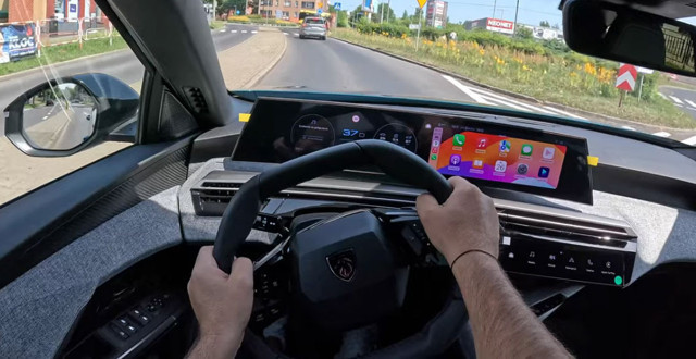 Yeni 3008 satışa sunuldu farklı tasarımıyla dikkat çekti hibrit ve elektrikli seçenekleri - Resim: 0