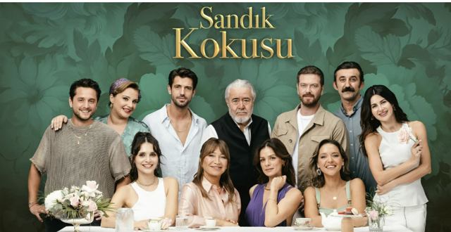 Fenomen dizinin fişi çekildi! Sandık Kokusu final yapacak tarih belli oldu - Resim: 0