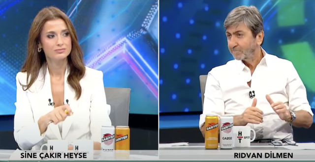 Rıdvan Dilmen, Gaziantep FK- Galatasaray maçını yorumladı! Penaltı kararları doğru mu? - Resim: 0